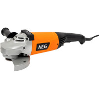 Угловая шлифмашина AEG WS 2200-180 DMS 4935428490