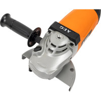 Угловая шлифмашина AEG WS 2200-180 DMS 4935428490