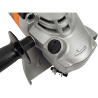 Угловая шлифмашина AEG WS 2200-180 DMS 4935428490