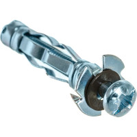 Анкер дюбель Tech-Krep Молли М4х32 20 шт - коробка с ок 112296