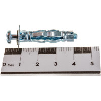 Анкер дюбель Tech-Krep Молли М4х32 20 шт - коробка с ок 112296