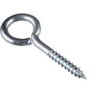 Шуруп-кольцо 4,0x50, 2 шт, пакет Zitar 103894