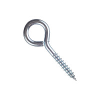 Шуруп-кольцо 4,0x50, 2 шт, пакет Zitar 103894