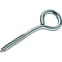 Шуруп с кольцом Tech-Krep/Zitar 6,0х60 1 шт - пакет 103897