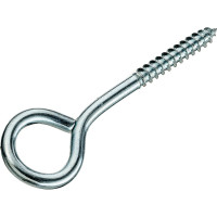 Шуруп с кольцом Tech-Krep/Zitar 6,0х60 1 шт - пакет 103897