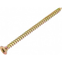 Саморез ШУж с потайной головкой 3,0x50 мм, 16 шт., пакет Zitar 136367