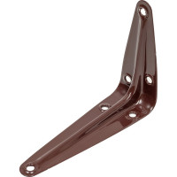Консоль Tech-Krep 75*100*0,7 коричневая- накл. 127785