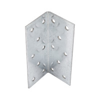 Равносторонний крепежный угол Tech-Krep 100Х40х40 x 2,0 - накл. 126391