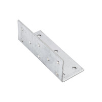 Равносторонний крепежный угол Tech-Krep 100Х40х40 x 2,0 - накл. 126391