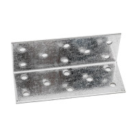 Равносторонний крепежный угол Tech-Krep 100Х40х40 x 2,0 - накл. 126391