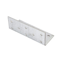 Равносторонний крепежный угол Tech-Krep 100Х40х40 x 2,0 - накл. 126391