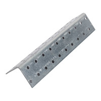 Равносторонний крепежный угол Tech-Krep 200Х40х40 x 2,0 - накл. 126673