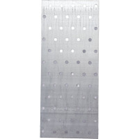 Соединительная пластина Tech-Krep 100х240 x 2,0 - накл. 126663