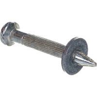 Монтажный дюбель-гвоздь Tech-Krep 4,5х40 0,5 кг (74 шт.) - пакет 116811