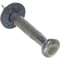 Монтажный дюбель-гвоздь Tech-Krep 4,5х40 0,5 кг (74 шт.) - пакет 116811