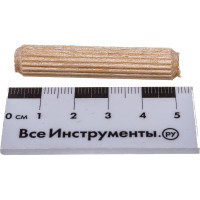 Мебельный шкант 10x50 мм, 12 шт, пакет Zitar 108798