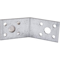 Уголок для стропильных соединений Tech-Krep 135 градусов оцинкованный 50х50х35х2,0 мм - накл. 124394