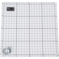 Обжимной хомут, цинк Tech-Krep 10х18 2шт - хомут 136934