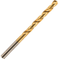 Сверло по металлу Профоснастка 7 мм HSS M2 TIN/135 DIN 338, 1 шт., №237 30201077