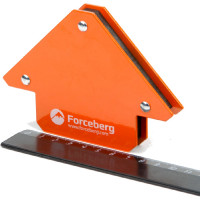 Магнитный уголок для сварки Forceberg для 3 углов, усилие до 11 кг 9-4014522