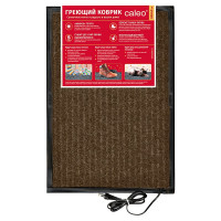 Греющий коврик Caleo 40х60 коричневый КА000001543