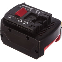 Аккумулятор для BOSCH 14.4 В, 1.5 Ач, Li-ION, блистер ПРАКТИКА 910-416