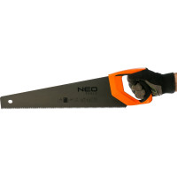 Ножовка по дереву 450 мм (7TPI, PTFE) NEO Tools 41-016