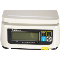 Весы CAS SWN-15C-DD 810SWM153GUN0101