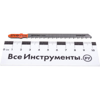 Пилка для электролобзика T101B, 2 шт. Энкор 27119