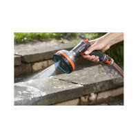 Многофункциональный пистолет-распылитель для полива Gardena Premium 18317-20.000.00
