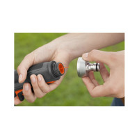 Многофункциональный пистолет-распылитель для полива Gardena Premium 18317-20.000.00