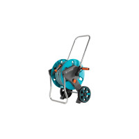 Тележка для шланга Gardena AquaRoll M со шлангом Classic 18512-20.000.00