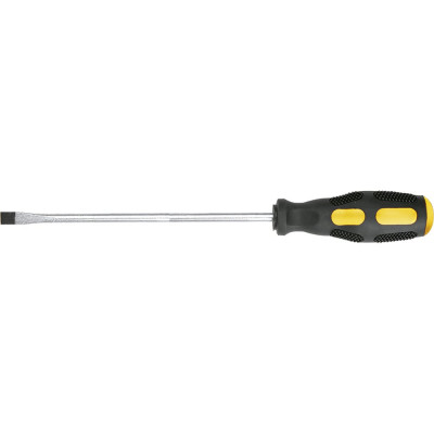 Шлицевая отвертка 8.0 x 200 мм Top Tools 39D645