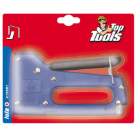 Степлер (6-8 мм, скобы J) Top Tools 41E901