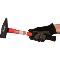 Слесарный молоток с ручкой из стекловолокна (800 г) Top Tools 02A906