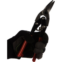 Ножницы по металлу (250 мм, левые) Top Tools 01A998