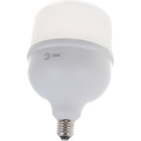 Светодиодная лампа ЭРА STD LED POWER T160-65W-4000-E27/E40, 65 Вт колокол нейтральный белый свет, Б0027923