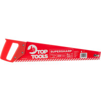 Ножовка по дереву, 450 мм, 6TPI Top Tools 10A645