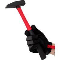Слесарный молоток Top Tools 500г, ручка из стекловолокна 02A905
