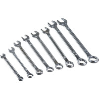 Набор комбинированных ключей Top Tools 6-19 мм, 8 шт. 35D356