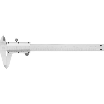 Штангенциркуль ЧИЗ ШЦ-1-125 0.05 0211589