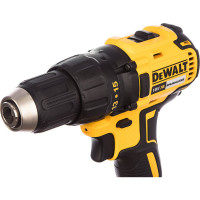 Беcщеточная дрель-шуруповерт DEWALT DCD777D2T