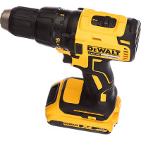 Беcщеточная дрель-шуруповерт DEWALT DCD777D2T