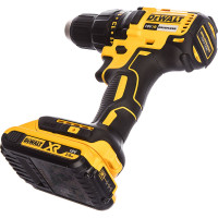 Беcщеточная дрель-шуруповерт DEWALT DCD777D2T