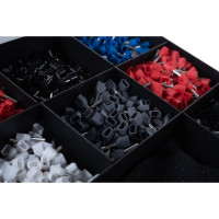 Набор втулочных наконечников НШВИ КВТ М-3450-1 75270