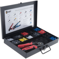 Набор втулочных наконечников НШВИ КВТ М-3450-1 75270