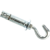 Анкер с крюком SORMAT HBF 8 25 шт 9640077331