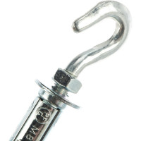 Анкер с крюком SORMAT HBF 8 25 шт 9640077331