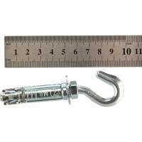 Анкер с крюком SORMAT HBF 8 25 шт 9640077331