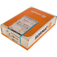 Анкер с крюком SORMAT HBF 8 25 шт 9640077331